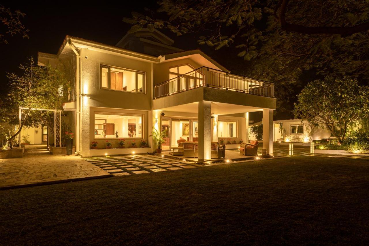 Ama Stays & Trails Helen'S Garden , Bhopal Exterior foto